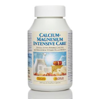 Andrew Lessman Calcium Magnesium Intensive Care   200 Capsules