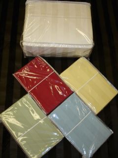 1000TC Split Sheet Set Solid 100 Egypt Cotton Deep Pocket