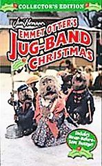 Emmet Otters Jug Band Christmas DVD 2005