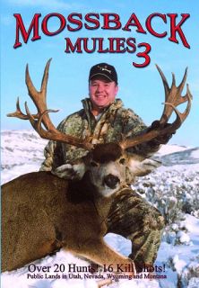 The MossBack Mulies Series just keeps getting better and better