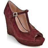  suede wedge bootie $ 49 48 ready to wear go pro brush set $ 29 90