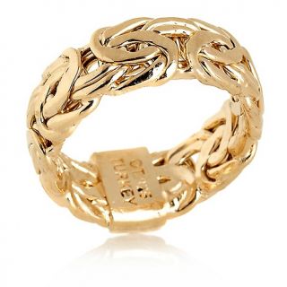 Jewelry Rings Bridal Wedding Bands Technibond® Byzantine Style