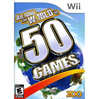 Around The World 50 Games   Nintendo Wii