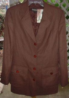 timberland wool blazer 4 jacket new $ 70 weathergear see