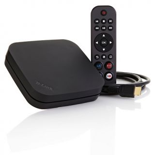  wi fi streaming media player with hdmi and av cables rating 52 $ 99