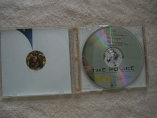 have a used cd for sale. It is The Police   Every Breath You Take