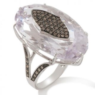  Rings Fashion Rarities Fine Jewelry with Carol Brodie 42.44ct Blush