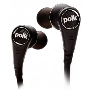 Polk Audio High performance in ear ANC headphones