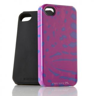 Case Mate Pink Ocelot Phone Case for iPhone 4 and 4S