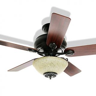  Home Environment Fans Hunter Four Seasons 52 Ceiling Fan with Heater
