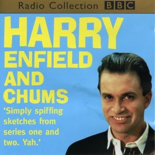  CD Harry Enfield and Chums Self Titled 2 CDs