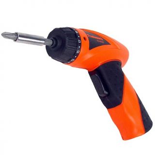 trademark tools 48 volt cordless screwdriver wcharger d