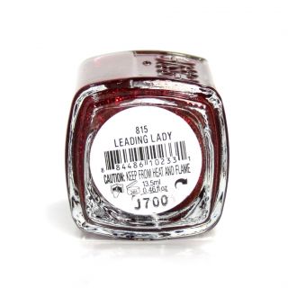 Essie Nail Polish Lacquer Winter Collection 2012 Shes Pampered 820
