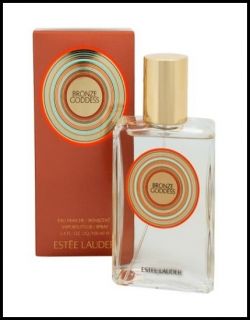 Estee Lauder Bronze Goddess Eau Fraiche Skinscent Perfume 3 4 oz