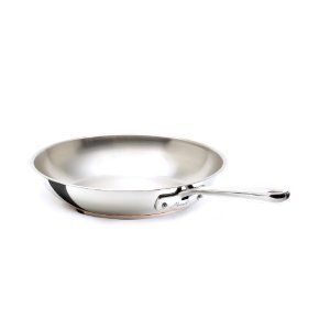 Emerilware by All Clad Stainless Steel 8 and 10 Fry Pan Set