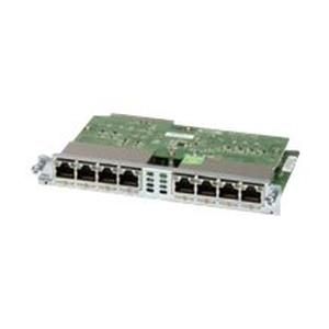 New Cisco EHWIC D 8ESG 8 Port Gigabit Ethernet Switch EHWIC