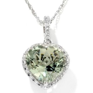 Rarities Fine Jewelry with Carol Brodie 6.66ct Gemstone and Diamond