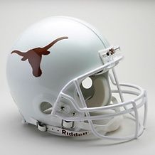riddell texas replica mini helmet with z2b mask $ 24 95