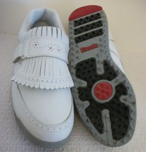 Etonic ST6005 Mens Softspikes Golf Shoes Kilties 10M 10