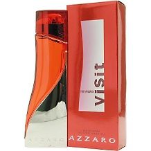 azzaro visit eau de parfum spray $ 54 50