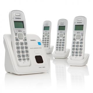uniden dect 60 cordless home phone set white d 20111020030430087