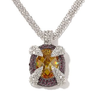 Justine Simmons Jewelry Justine Simmons Jewelry Canary CZ and Crystal