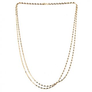 Jewelry Necklaces Chain Technibond® Sparkle Chain 60 Necklace