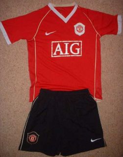 Manchester United England Rooney Football Soccer Jersey Shirts
