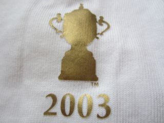 ENGLAND Nike VINTAGE Home 2007 IRB WORLD CUP Shirt RUGBY UNION Jersey