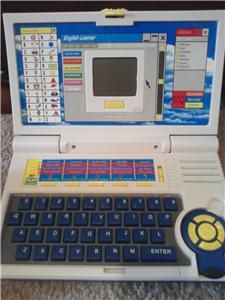 english learner laptop for kids