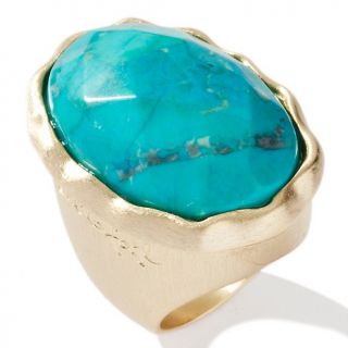  fajl green howlite color stone textured ring rating 20 $ 13 57 s h
