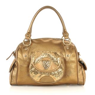 Handbags and Luggage Satchels Sharif Leather and Shine Satchel