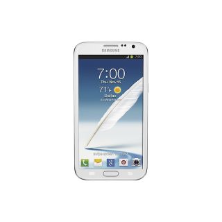 Electronics Cell Phones Phones with Contract Galaxy NOTE II Cell