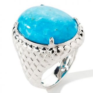  foutz oval imperial blue turquoise quilted ring rating 13 $ 66 13 s h