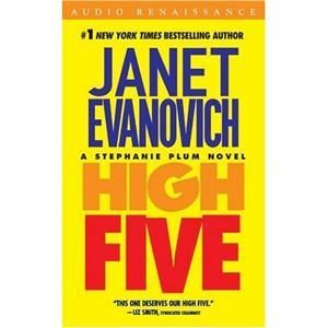 High Five   Janet Evanovich   New Audiobook