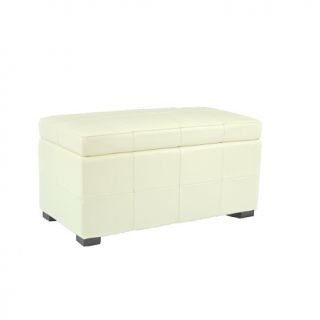 Home Furniture Accent Furniture Ottomans & Benches Safavieh