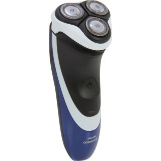  Cordless PowerTouch Electric Razor Dry Electric Hair Shaver
