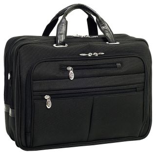 Home Luggage Laptop Bags & Briefcases McKlein Rockford Laptop