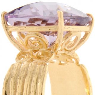 Noa Zuman Jewelry Designs Queen of Sheba 7.5ct Gemstone Cushion Cut
