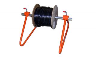 Electrical Electrician Wire Cable Dispenser Stand