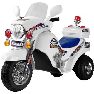 Toys & Games Ride On Toys Motorized Vehicles Lil Rider™ White