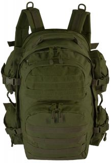 Every Day Carry Tactical Barrage Bag Day Pack Backpack with MOLLE