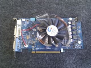 Gigabyte Technology NVIDIA GeForce 8800 GT GV NX88T512HP
