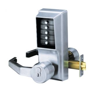 KABA Simplex L1000 Pushbutton Lock Key Override Pass