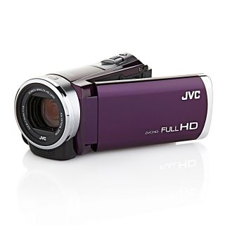 JVC Everio GZ E300 1080p Full High Definition 40X Optical Zoom Digital