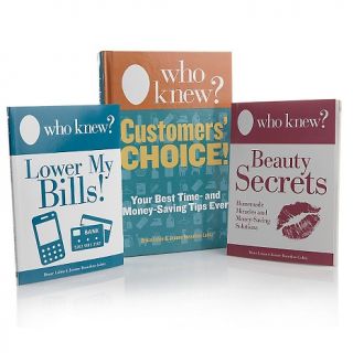  choice 3 book set of best tips note customer pick rating 94