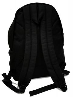 Enrico Benetti Swoosh Backpack Rucksack Bag School College Trendy A4