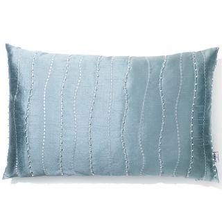 Highgate Manor Decorative Pearl Strand Pillow   14 x 22in