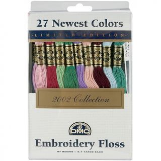 102 8608 dmc embroidery 27 skein floss pack limited edition rating be