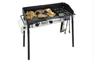 Camp Chef Expedition 3X Triple Burner Stove Brand New